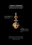Symbolism chart for Inspocco’s Power & Dominion Medallion, inspired by Colossians 1:16-17.