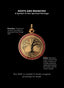 Symbolism chart: Inspocco’s Roots & Branches Medallion with Rubies, inspired by Romans 11:16-18.