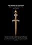 Symbolism chart for Inspocco’s Sword of the Spirit Medallion, inspired by Ephesians 6:17.