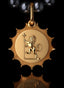 Inspocco's Genesis Medallion, a symbol of Christian-Jewish unity, inspired by Genesis 49.