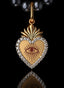 Inspocco's Revelation Medallion, inspired by Ephesians 1:18-21.