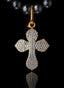 Inspocco's The Finisher Medallion (Large), inspired by John 19:30.