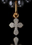 Inspocco's The Finisher Medallion (Small), inspired by John 19:30.