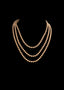 PRICELESS PEARL NECKLACE (GOLD)