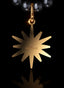 Back of Light of the World Medallion, symbolizing Jesus as our guiding light.