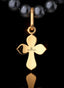 Back of The Finisher Medallion (Medium) in gold, signifying Christ’s sacrifice and love.