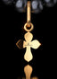 Back of The Finisher Medallion (Small) in gold, signifying Christ’s sacrifice and love.